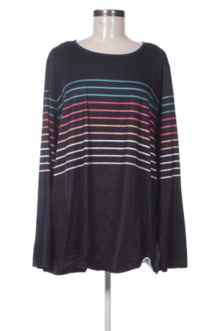 Damen Shirt SHEIN, Größe 4XL, Farbe Mehrfarbig, Preis 6,99 €, #136951305