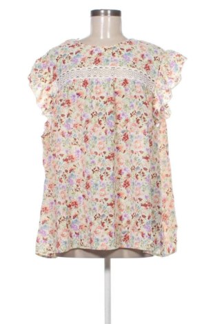 Bluză de femei SHEIN, Mărime 3XL, Culoare Multicolor, Preț 56,99 Lei, #136951355