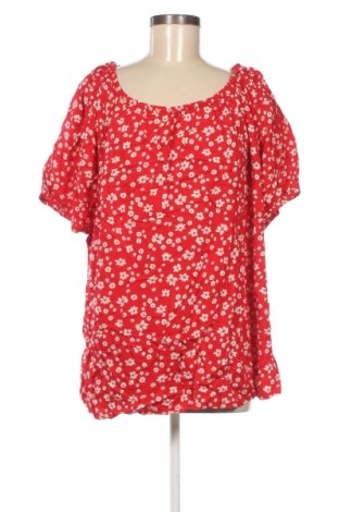 Дамска блуза Unbranded, Размер 3XL, Цвят Многоцветен, Цена 14,31 €, #136951451