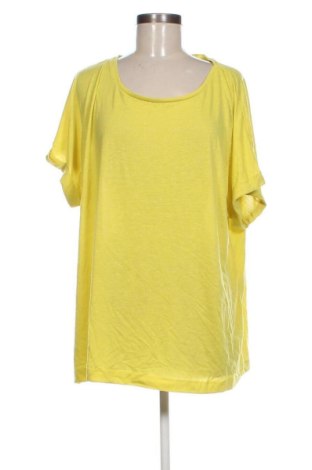 Bluză de femei Unbranded, Mărime 3XL, Culoare Galben, Preț 79,99 Lei, #136951570
