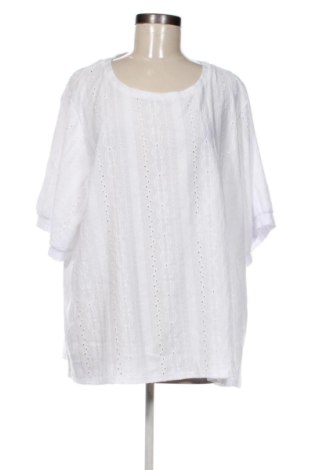 Дамска блуза Damart, Размер 3XL, Цвят Бял, Цена 9,20 €, #136951656