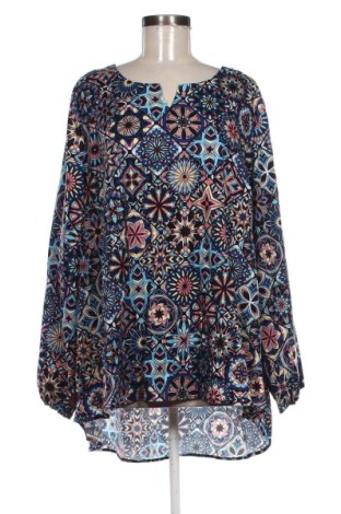 Γυναικεία μπλούζα Emery rose, Μέγεθος 4XL, Χρώμα Πολύχρωμο, Τιμή 10,99 €, #136951675