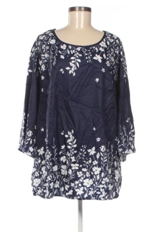 Bluzka damska SHEIN, Rozmiar 4XL, Kolor Kolorowy, Cena 55,99 zł, #136951681