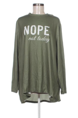 Női blúz Emery rose, Méret 3XL, Szín Zöld, Ár 4 489 Ft, #136951779