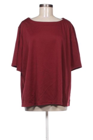 Damen Shirt SHEIN, Größe XXL, Farbe Rot, Preis 11,99 €, #136951897