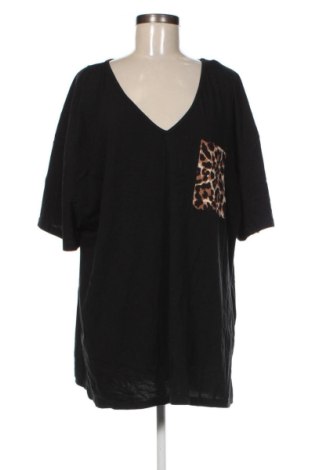 Damen Shirt Unbranded, Größe 4XL, Farbe Schwarz, Preis € 13,99, #136951950