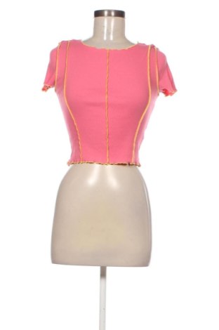 Bluzka damska Unbranded, Rozmiar M, Kolor Różowy, Cena 37,51 zł, #136951959