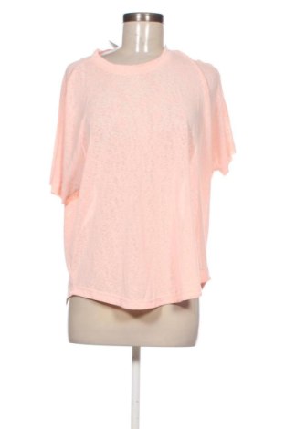 Дамска блуза Adidas, Размер XL, Цвят Розов, Цена 22,49 €, #136952093