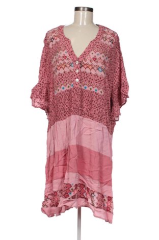 Damen Shirt Ts, Größe 3XL, Farbe Mehrfarbig, Preis 9,99 €, #136952150