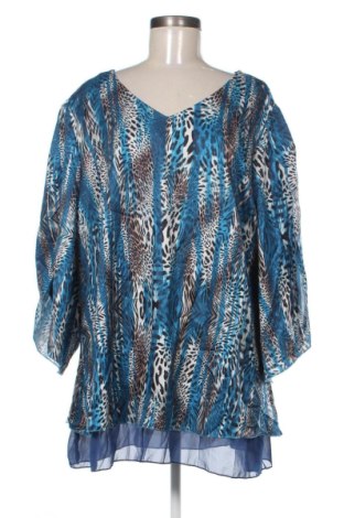 Bluză de femei Unbranded, Mărime 3XL, Culoare Multicolor, Preț 80,99 Lei, #136952157