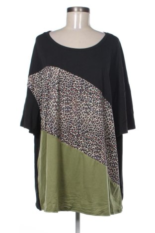 Damen Shirt Unbranded, Größe 3XL, Farbe Mehrfarbig, Preis 16,99 €, #136952287