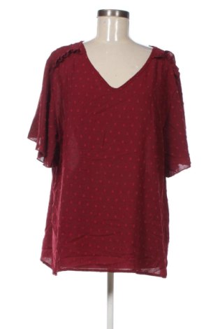 Női blúz Unbranded, Méret 3XL, Szín Piros, Ár 5 339 Ft, #136952306