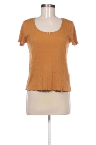 Damen Shirt Kiabi, Größe M, Farbe Orange, Preis 7,99 €, #136952311