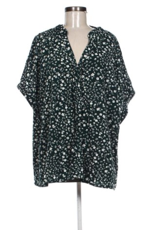 Bluză de femei SHEIN, Mărime 4XL, Culoare Multicolor, Preț 67,99 Lei, #136952354