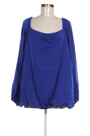 Damen Shirt City Chic, Größe XL, Farbe Blau, Preis 12,99 €, #136952424