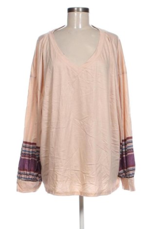 Dámska blúza SHEIN, Veľkosť 3XL, Farba Viacfarebná, Cena  10,95 €, #136952459