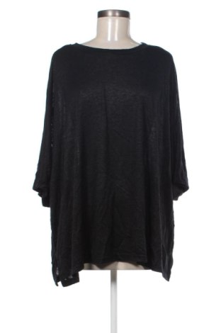 Bluză de femei SHEIN, Mărime 4XL, Culoare Negru, Preț 52,99 Lei, #136952474