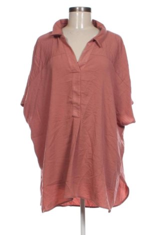 Dámská halenka Anko, Velikost 3XL, Barva Popelavě růžová, Cena  339,00 Kč, #136952515