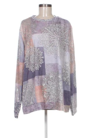 Bluză de femei Unbranded, Mărime 4XL, Culoare Multicolor, Preț 73,99 Lei, #136952639