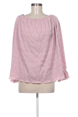 Дамска блуза Unbranded, Размер XXL, Цвят Пепел от рози, Цена 9,20 €, #136952761