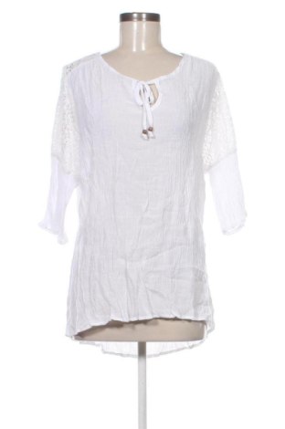 Дамска блуза Unbranded, Размер XL, Цвят Бял, Цена 14,31 €, #136952783