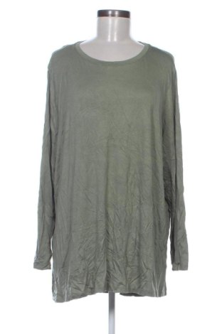 Bluzka damska Unbranded, Rozmiar 3XL, Kolor Zielony, Cena 56,99 zł, #136952923