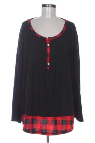 Damen Shirt SHEIN, Größe 4XL, Farbe Mehrfarbig, Preis 8,99 €, #136953002