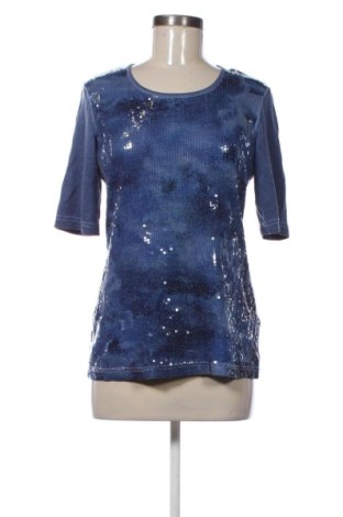 Damen Shirt Gerry Weber, Größe S, Farbe Blau, Preis € 7,99, #136953021