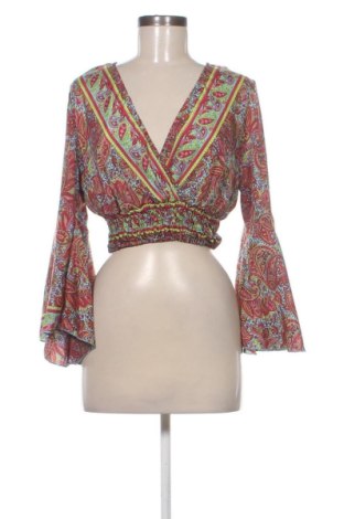 Bluză de femei Unbranded, Mărime S, Culoare Multicolor, Preț 36,49 Lei, #136953043
