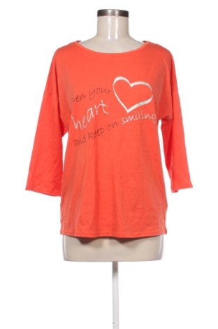Damen Shirt Nkd, Größe L, Farbe Orange, Preis € 7,99, #136953232