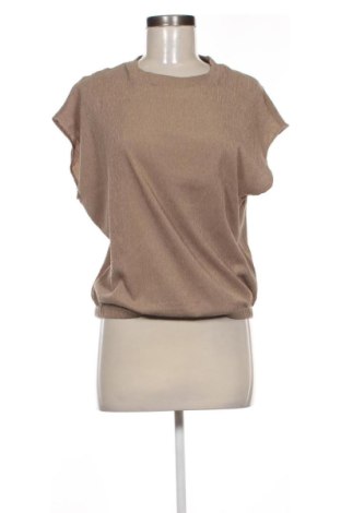Bluză de femei Zeeman, Mărime L, Culoare Bej, Preț 51,99 Lei, #136953246