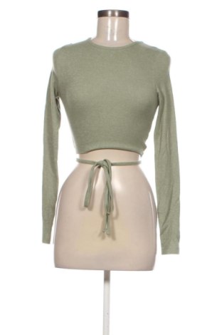 Bluză de femei About You, Mărime XS, Culoare Verde, Preț 31,28 Lei, #136953280