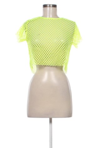 Bluzka damska Unbranded, Rozmiar S, Kolor Żółty, Cena 34,99 zł, #136953303