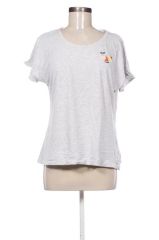 Damen Shirt Esmara, Größe L, Farbe Grau, Preis 8,99 €, #136953890