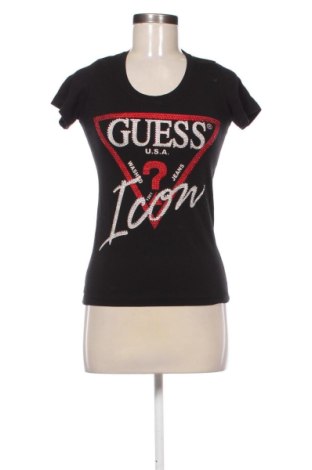 Bluzka damska Guess, Rozmiar S, Kolor Czarny, Cena 111,99 zł, #136954297