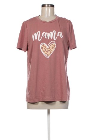 Damen Shirt SHEIN, Größe L, Farbe Aschrosa, Preis 5,99 €, #136954507