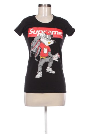 Bluză de femei Supreme, Mărime S, Culoare Negru, Preț 315,99 Lei, #136954511