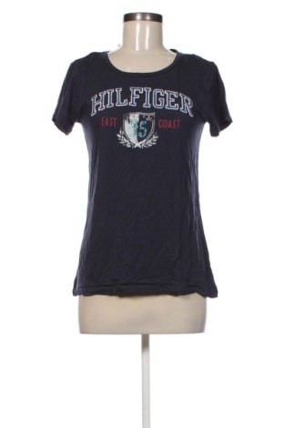 Dámská halenka Hilfiger Denim, Velikost M, Barva Modrá, Cena  719,00 Kč, #136954617