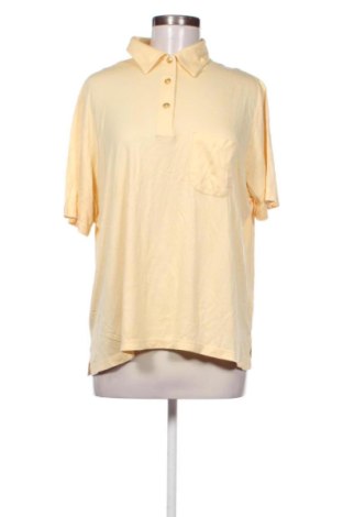 Дамска блуза Marks & Spencer, Размер XXL, Цвят Жълт, Цена 15,33 €, #136954695