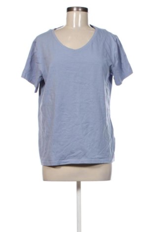 Damen Shirt Janina, Größe L, Farbe Blau, Preis 7,99 €, #136955032