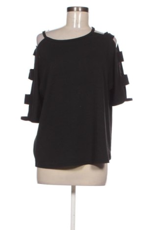 Bluzka damska SHEIN, Rozmiar XL, Kolor Czarny, Cena 42,99 zł, #136955310