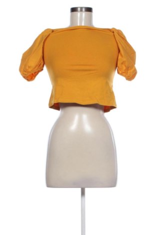 Bluză de femei H&M, Mărime S, Culoare Portocaliu, Preț 31,28 Lei, #136955693