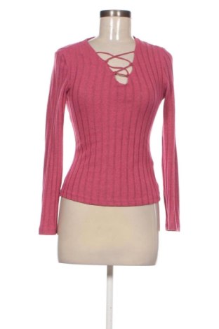 Bluză de femei SHEIN, Mărime S, Culoare Roz, Preț 36,49 Lei, #136956348