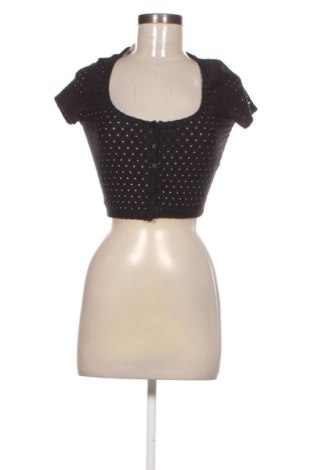 Bluzka damska Unbranded, Rozmiar S, Kolor Czarny, Cena 53,58 zł, #136956906