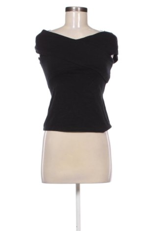 Bluză de femei H&M, Mărime S, Culoare Negru, Preț 51,99 Lei, #136957572