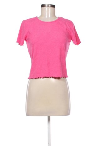 Bluzka damska ONLY, Rozmiar S, Kolor Różowy, Cena 24,99 zł, #136957597