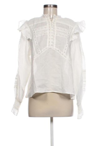 Dámská halenka AllSaints, Velikost M, Barva Bílá, Cena  2 279,00 Kč, #136957619