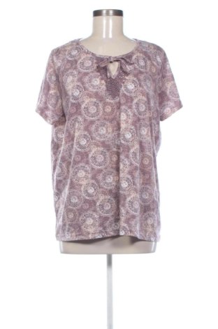 Damen Shirt Gina Benotti, Größe XL, Farbe Mehrfarbig, Preis 13,00 €, #136958452