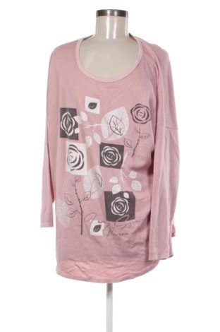 Damen Shirt Unbranded, Größe XXL, Farbe Rosa, Preis 8,00 €, #136958494
