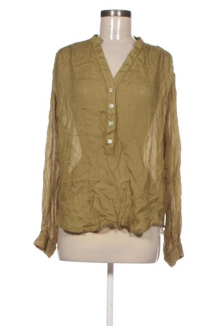 Bluză de femei Unbranded, Mărime L, Culoare Verde, Preț 31,28 Lei, #136958529